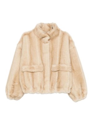 APPARIS: Bombers - Bomber - Beige