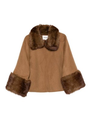 APPARIS: casual jackets - Judie Wool Jacket