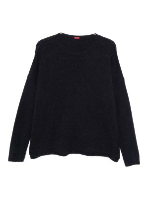 APUNTOB: Pull col rond - Pull Col Rond - Bleu Foncé