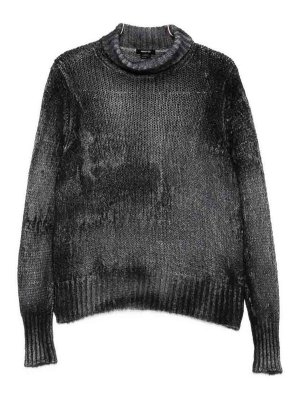 AVANT-TOI: Turtlenecks & Polo necks - Cahsmere Turtle-Neck Jumper