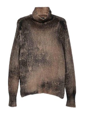 AVANT-TOI: Turtlenecks & Polo necks - Cahsmere Turtle-Neck Jumper