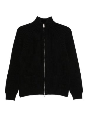 BASE: Cardigans - Cardigan - Noir