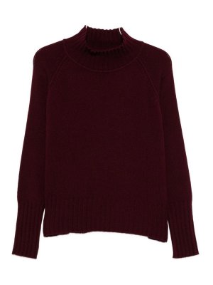 BE YOU: Rollkragenpullover  und Polo-Ausschnitt - Rollkragenpullover - Bordeaux