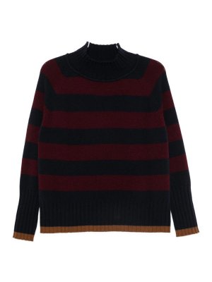BE YOU: Rollkragenpullover  und Polo-Ausschnitt - Rollkragenpullover - Bordeaux