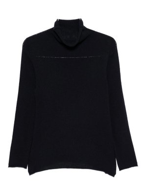 BE YOU: Rollkragenpullover  und Polo-Ausschnitt - Rollkragenpullover - Dunkelblau