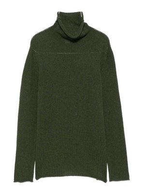 BE YOU: Rollkragenpullover  und Polo-Ausschnitt - Rollkragenpullover - Dunkelgrün