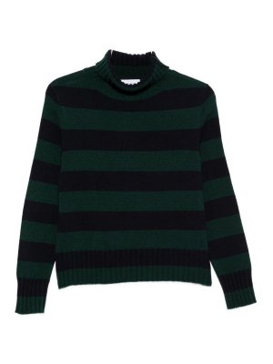 BE YOU: Rollkragenpullover  und Polo-Ausschnitt - Rollkragenpullover - Dunkelblau