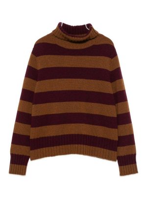 BE YOU: Rollkragenpullover  und Polo-Ausschnitt - Rollkragenpullover - Braun