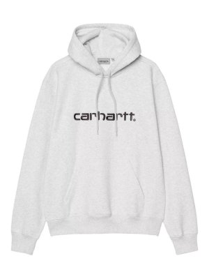CARHARTT: Sudaderas y suéteres - Sudadera - Gris