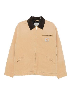CARHARTT: casual jackets - Cotton Shirt Jacket