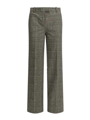 CIRCOLO 1901: Pantalones casual - Pantalón Casual - Negro