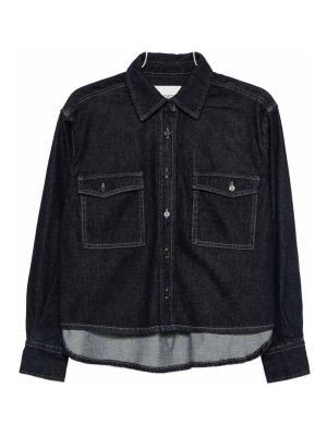 CLOSED: Camisas - Camisa - Azul