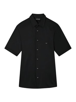 EMPORIO ARMANI: shirts - Cotton Shirt