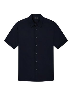 EMPORIO ARMANI: shirts - Cotton Shirt