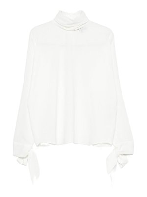 EMPORIO ARMANI: Blusas - Blusa - Blanco