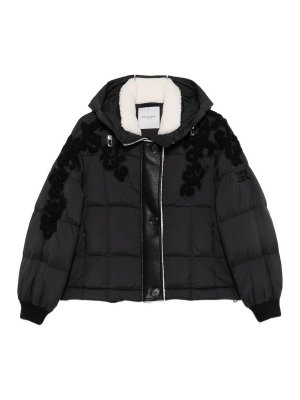 ERMANNO FIRENZE: padded jackets - Short Down Jacket