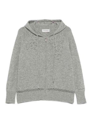 ERMANNO FIRENZE: スウェット＆セーター - スウェットシャツ/セーター - グレー