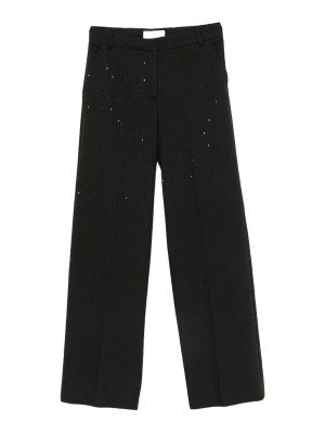 ERMANNO FIRENZE: pantaloni casual - Pantaloni a gamba dritta
