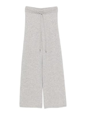 ERMANNO FIRENZE: pantaloni sport - Pantaloni della tuta in lana
