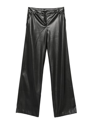 ERMANNO FIRENZE: pantaloni in pelle - Pantaloni in pelle
