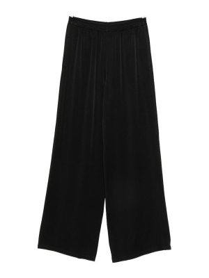 FABIANA FILIPPI: Pantalones casual - Pantalón Casual - Negro