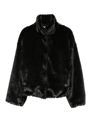 FORTE FORTE: Bombers - Bomber - Noir