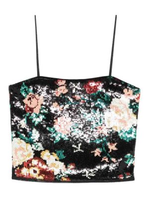 FORTE FORTE: Tops und Tank Tops - Top - Bunt