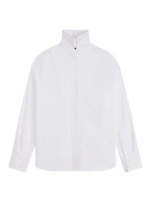 GIVENCHY: Camisas - Camisa - Blanco