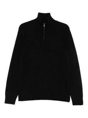 GUEST IN RESIDENCE: Turtlenecks & Polo necks - Cashmere Turtle-Neck Sweater