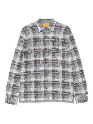 GUEST IN RESIDENCE: Camisas - Camisa - Gris