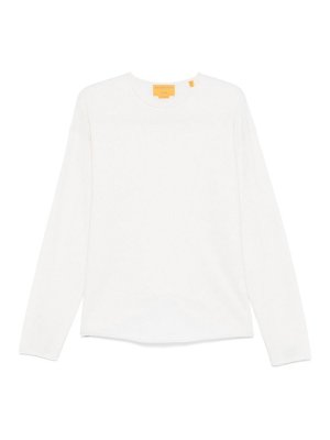 GUEST IN RESIDENCE: Pull col rond - Pull Col Rond - Beige Clair