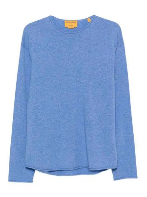 GUEST IN RESIDENCE: maglia collo rotondo - Girocollo