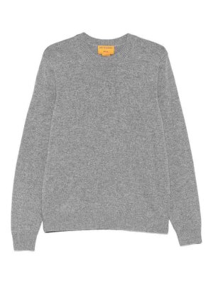 GUEST IN RESIDENCE: Pull col rond - Pull Col Rond - Gris