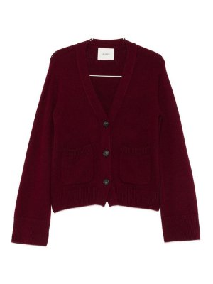 LISA YANG: cardigans - Danni Cashmere Cardigan