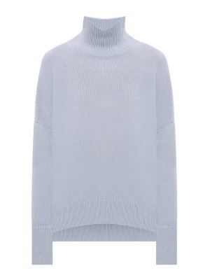 LISA YANG: Turtlenecks & Polo necks - Heidi Cashmere Turtle-Neck Sweater