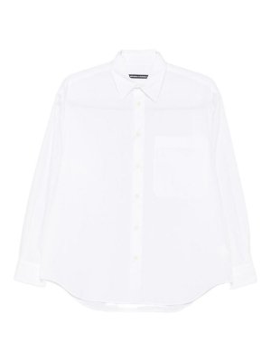 NICHOLSON & NICHOLSON: Camisas - Camisa - Blanco
