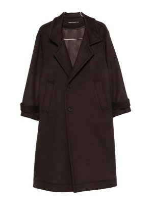 NICHOLSON & NICHOLSON: cappotti al ginocchio - Cappotto di lana