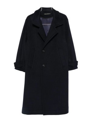 NICHOLSON & NICHOLSON: cappotti al ginocchio - Cappotto di lana