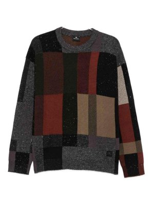 PAUL SMITH: crew necks - Crewneck
