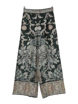 PIERRE-LOUIS MASCIA: Pantalones casual - Pantalón Casual - Negro