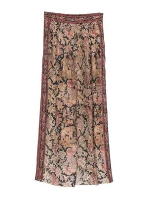 PIERRE-LOUIS MASCIA: Casual Hosen - Casual Hose - Braun