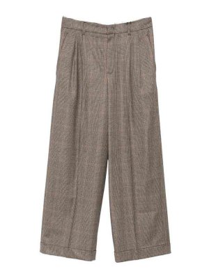 SERGIO ROSSI: jeans dritti, a sigaretta - Jeans