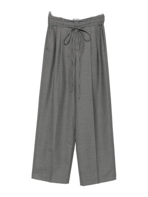 SERGIO ROSSI: straight leg jeans - Jeans