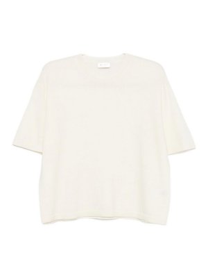 SOFT GOAT: t-shirts - Cashmere T-Shirt