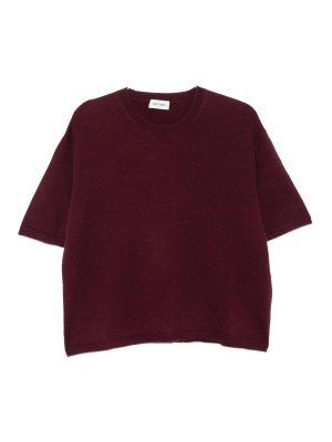 SOFT GOAT: t-shirts - Cashmere T-Shirt