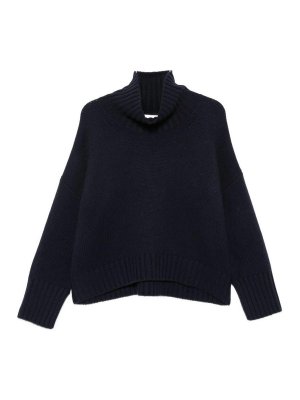SOFT GOAT: Turtlenecks & Polo necks - Cashmere Turtle-Neck Sweater