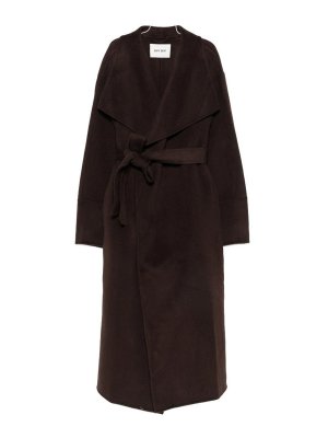 SOFT GOAT: cappotti lunghi - Cappotto lungo di lana