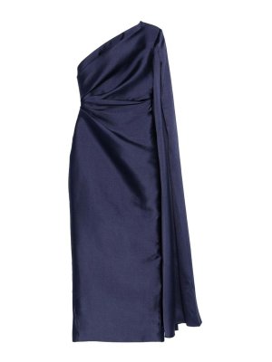 SOLACE LONDON: maxi dresses - Veya Maxi Dress