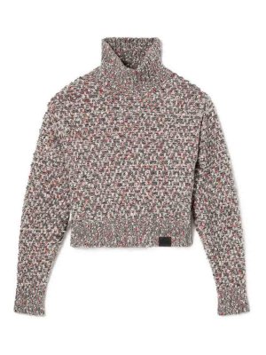 STELLA McCARTNEY: crew necks - Wool Blend Jumper