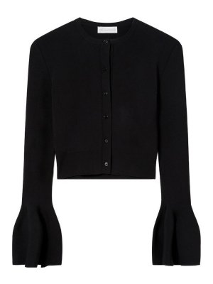 STELLA McCARTNEY: cardigans - Bell Sleeve Cardigan